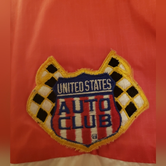 Vintage United States Auto Club Jacket - Picture 2 of 5
